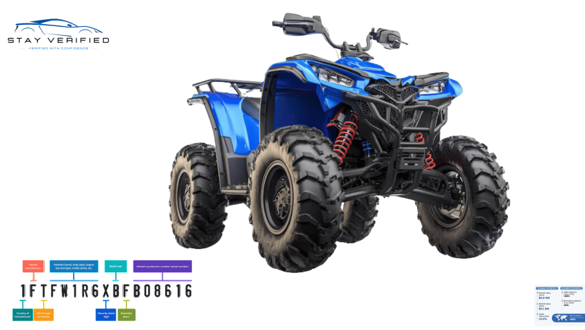 ATV History Report